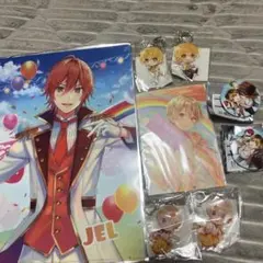 新品　すとぷり　ジェルくん　るぅとくん　グッズまとめ売り