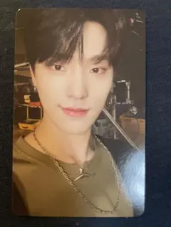 SEVENTEEN CARATLAND ケレン デジコ トレカ ディノ