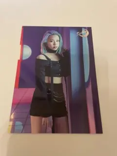 TWICE Breakthrough ラントレ チェヨン