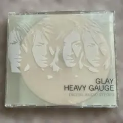 GLAY 「HEAVY GAUGE」CD