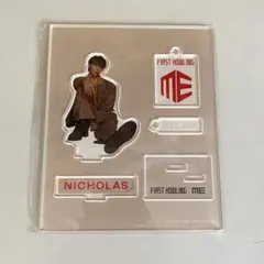 &TEAM ニコラス アクスタ アクリルスタンド