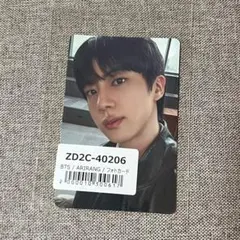 BTS ARIRANG ユニバ 特典 トレカ ジン jin