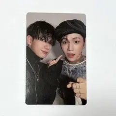 BOYNEXTDOOR ジェヒョン リウ トレカ
