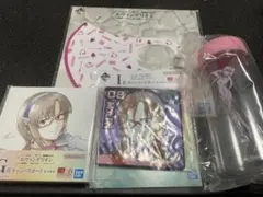 エヴァ一番くじ　真希波・マリ・イラストリアス　4点セット