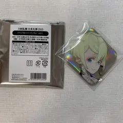 刀剣乱舞　大本丸博　太閤左文字