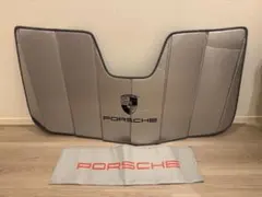 純正 PORSCHE マカン サンシェードのサムネイル