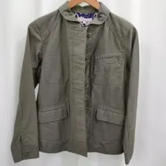 Paul & Joe Sister コットンミリタリージャケット size 38