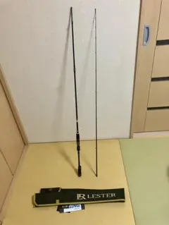 値下げ 美品 アレス ARES レスター Lester 夢墨 GVX 806L - メルカリ