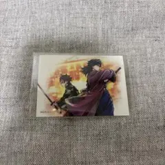 鬼滅の刃 webshop くじ G賞 ステッカー　冨岡義勇 竈門炭治郎　C106