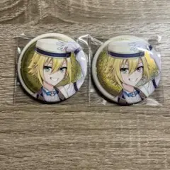 卯月コウ 缶バ 4個セット - メルカリ