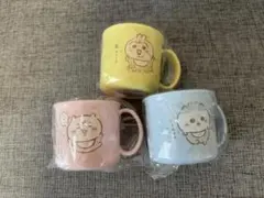 ちいかわベビー ちいかわ ハチワレ うさぎ 特典 ノベルティ ノベルティコップ