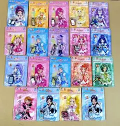 プリキュアオールスターズ 10thアート＆チャーム vol.2 20個セット プリキュアオールスターズ 10thアート＆チャーム vol.2 20個セット