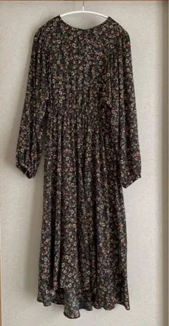 ナノユニバース ロングワンピース