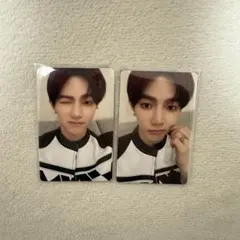 ZEROBASEONE ジャンハオ トレカ