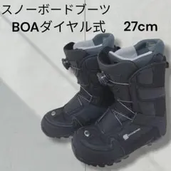 良品 K2 スノーボードブーツ DARKO BOA メンズ 28cm ボアタイプ - メルカリ