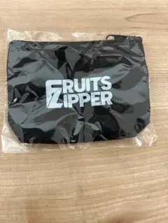 FRUITS ZIPPER ミニポーチ　ガチャ