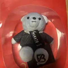 BE FIRST MANATO くま　ぬいぐるみ