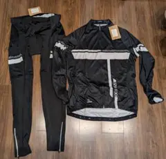 サイクルジャージ　上下セット　３XL　Inbike