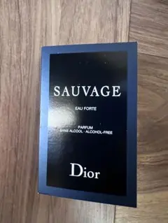 Dior SAUVAGE Eau Forte 香水(男性用)