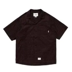 WTAPS FRIO Herringbone Textile 4 バーガンディのサムネイル