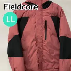 fieldcore ダウンジャケット アウター コート LL【CT990】
