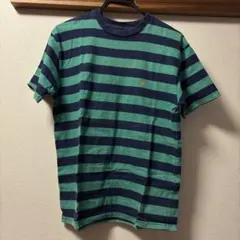 GRAMICCI USA ボーダーTシャツ　Mサイズのサムネイル