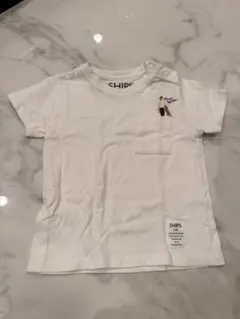 SHIPS colors ベビー Tシャツ 90cm