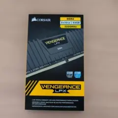 2026年最新】Corsair ddr4 64gbの人気アイテム - メルカリ