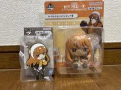 【値下げしました】一番くじカラフルピーチ　えと