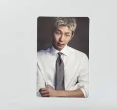 BTS ARIRANG 購入特典フォトカード　RM