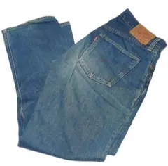 花*様 旧家より発掘！Levi's　USA　501 ボタン裏555　リーバイス