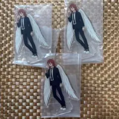チェンソーマン 一番くじ 天使の悪魔 アクスタ ラバーチャーム