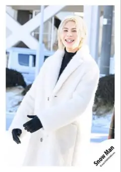 SnowMan 【STARS】MVオフショット公式 ラウール【164】