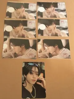 ハンジソン　セット