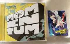 ろふまお ROF-MAO 2nd アルバム MOMENTUM 通常盤