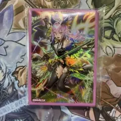 つ*る様 エルフェンノーツ スリーブ 耀聖の月詩フォルトナ 海外公式