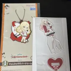 学園アイドルマスター 一番くじ Part4 十王星南 アクスタ ラバーチャーム