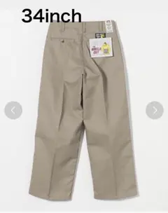 BEN DAVIS GORILLA CUT KHAKI 34×32のサムネイル