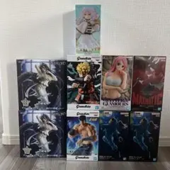 プライズフィギュア　まとめ売り　最新プライズ　その他