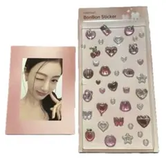 2026年最新】twice ジヒョ ステッカーの人気アイテム - メルカリ