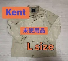 未使用【Kent】Lサイズ✴︎ジャケット✴︎ベージュのサムネイル
