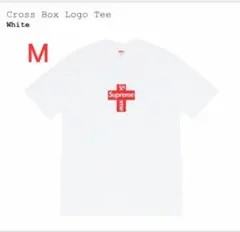 24時間以内発送 完売品 極美品 赤L Cross Box Logo Tee 楽天市場】00s SUPREME Box Logo S/S Tee (RED) M シュプリーム