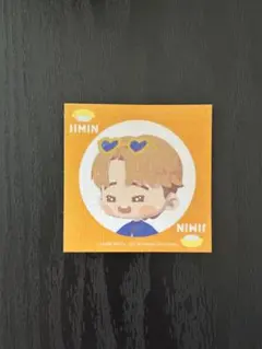 BTS JIMIN スシロー ステッカー BTS Island:インザソム