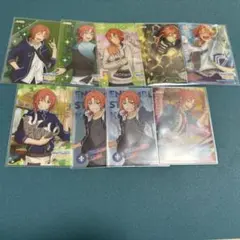 あんスタ　月永レオ　クリアカード