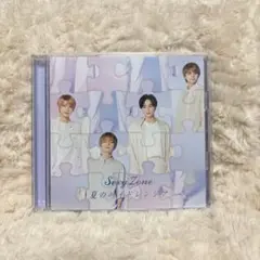 SexyZone | 夏のハイドレンジア 初回限定盤B(CD+DVD)