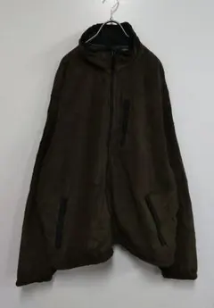 26305 EddieBauer フリースジャケット L TALL