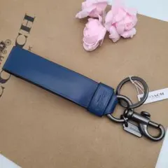 COACH　コーチ　キーリング　キーホルダー　バッグチャーム　正規品