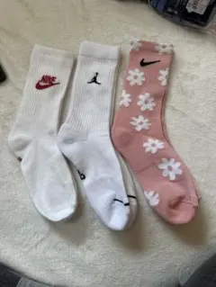 NIKE JUST DO IT 23-25cm バスケットソックス