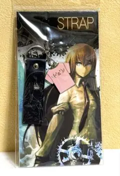 STEINS;GATE 0 牧瀬紅莉栖 缶バッジ プライズ シュタインズ・ゲート