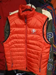 Ralph Lauren RL RACING ダウンベスト 2011 - メルカリ
